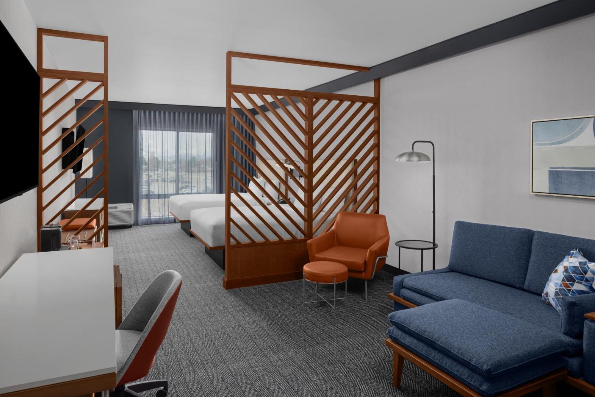 Courtyard By Marriott Orem University Place Exterior photo