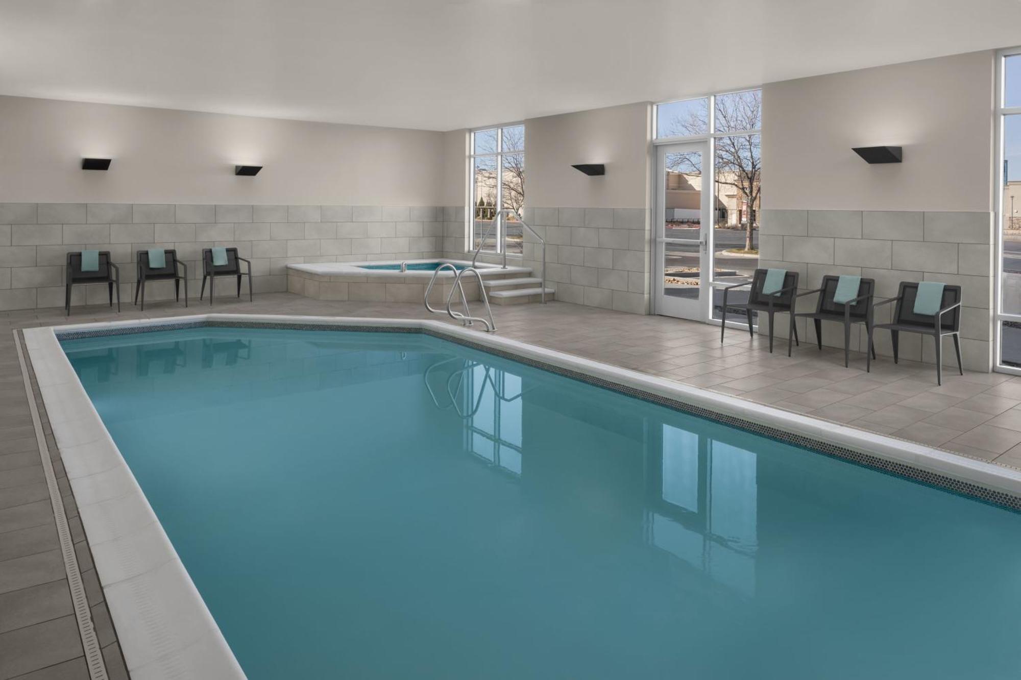 Courtyard By Marriott Orem University Place Exterior photo