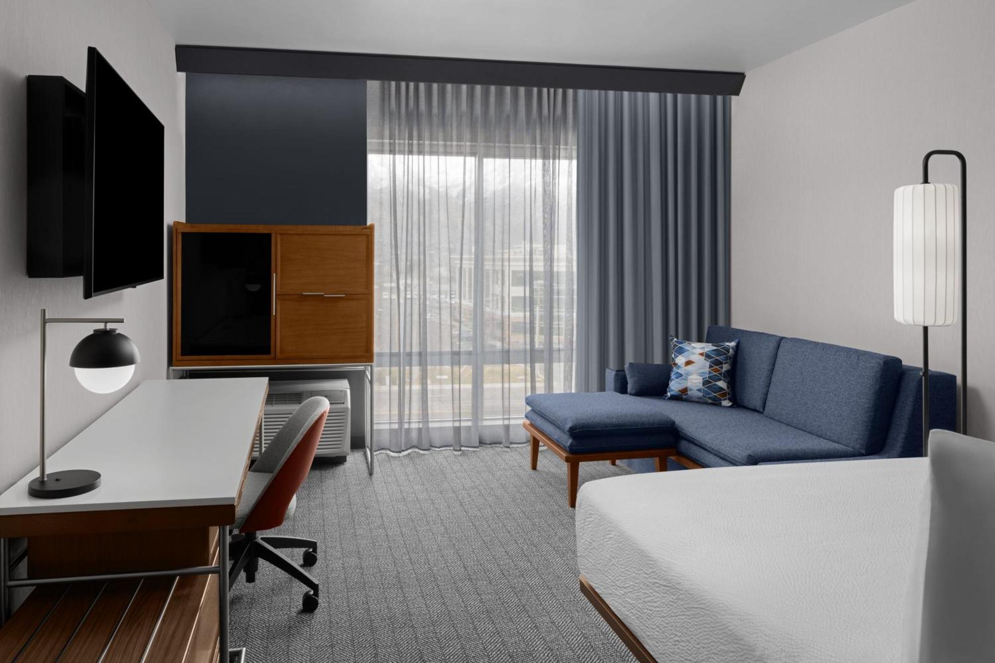 Courtyard By Marriott Orem University Place Exterior photo