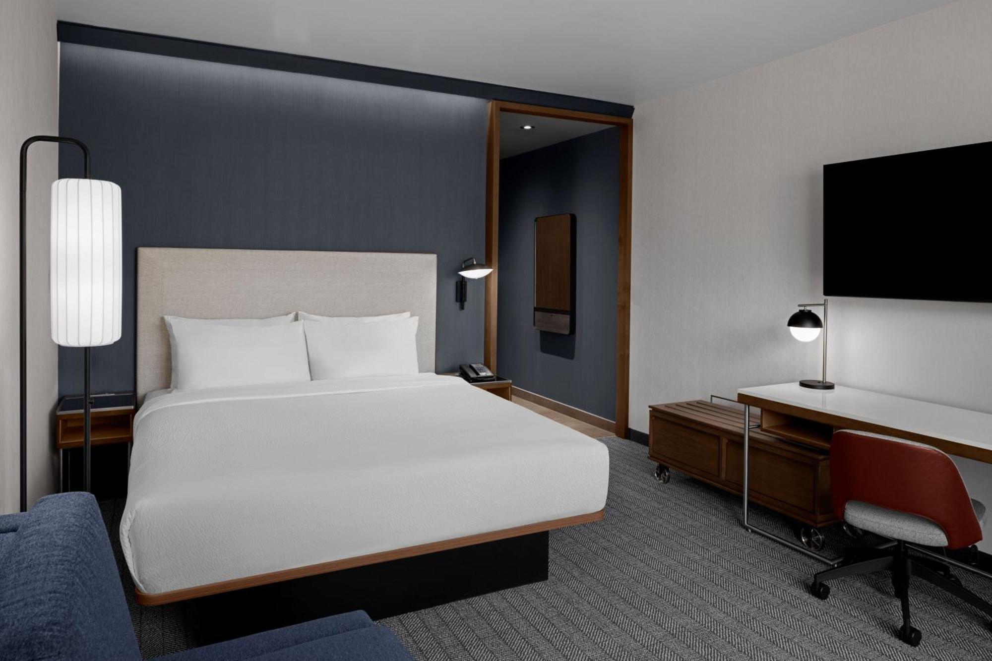 Courtyard By Marriott Orem University Place Exterior photo