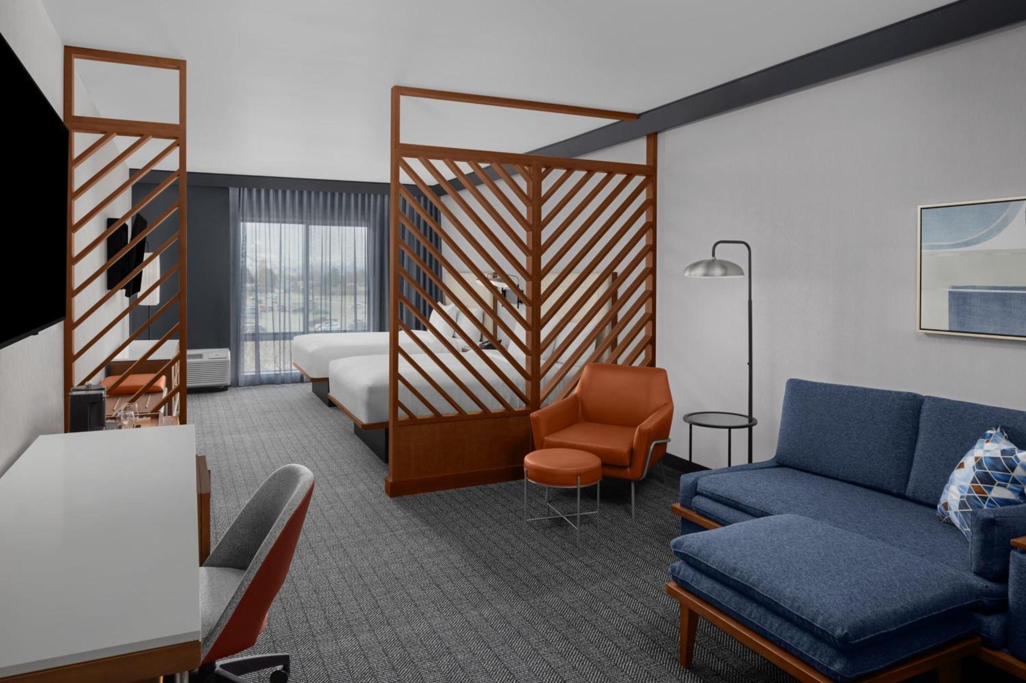 Courtyard By Marriott Orem University Place Exterior photo